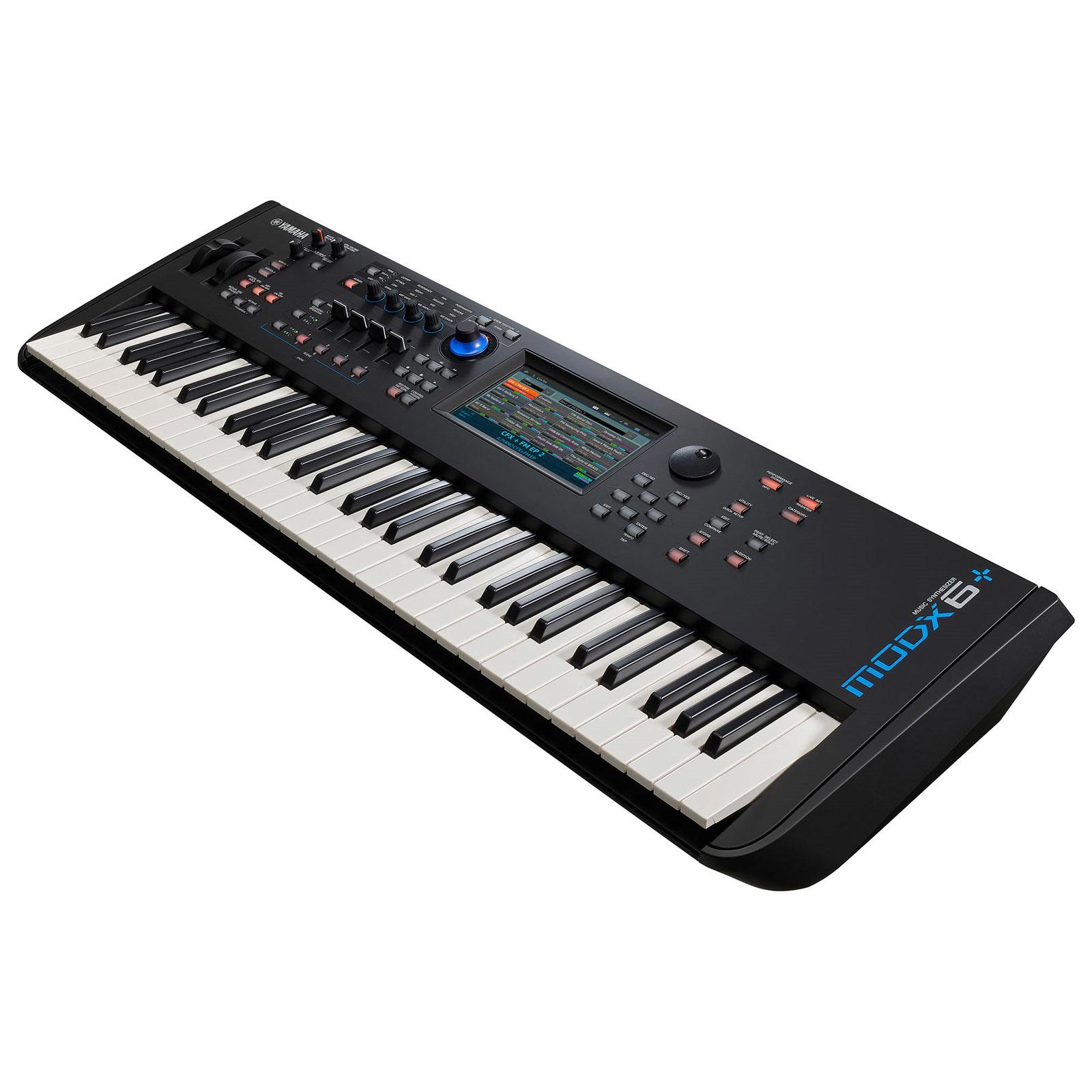 Yamaha MODX6+ - piano-reisinger.at