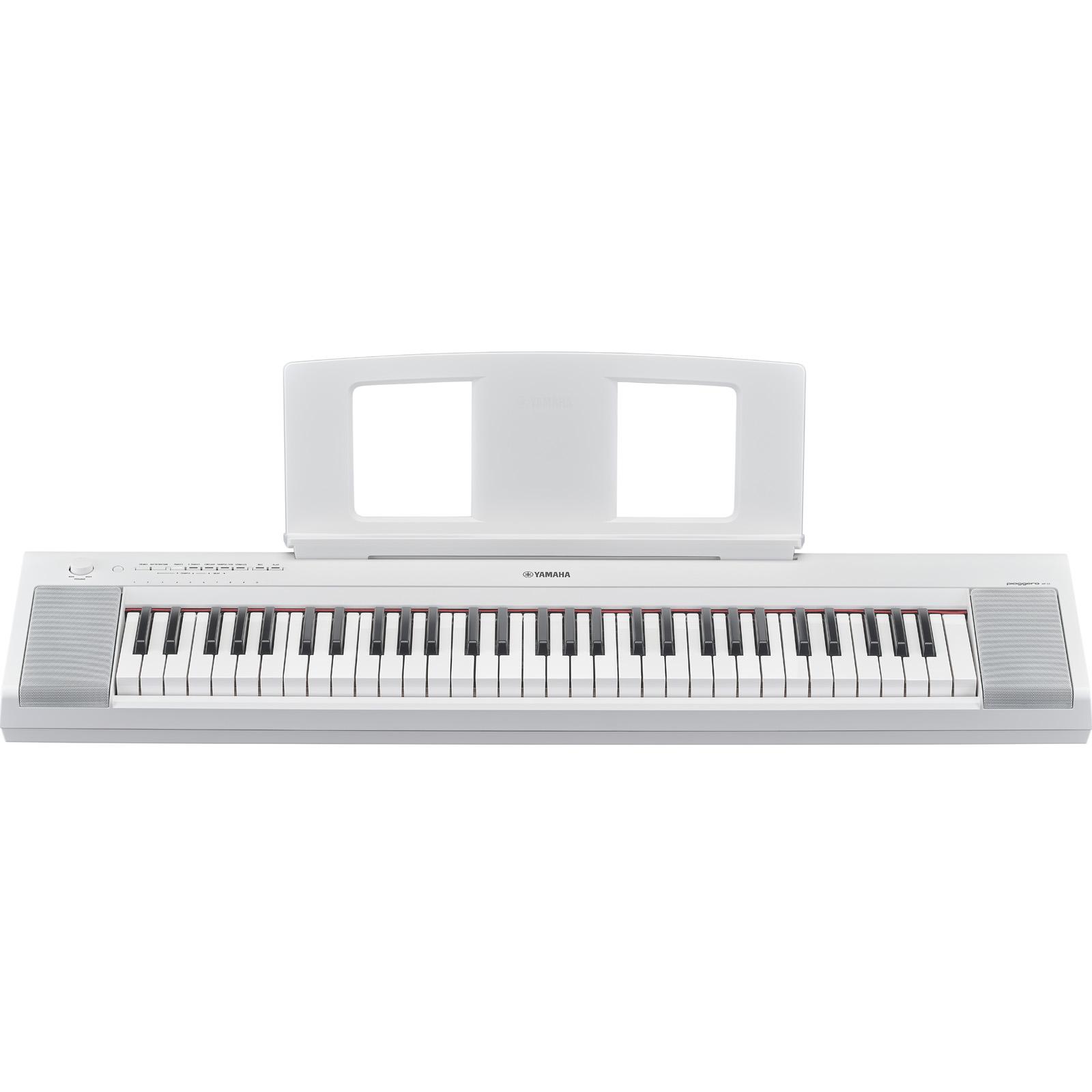 Yamaha NP-15 WH - piano-reisinger.at